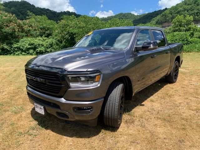 2024 Ram 1500 Laramie