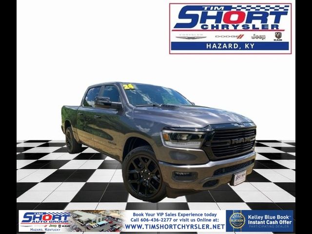 2024 Ram 1500 Laramie