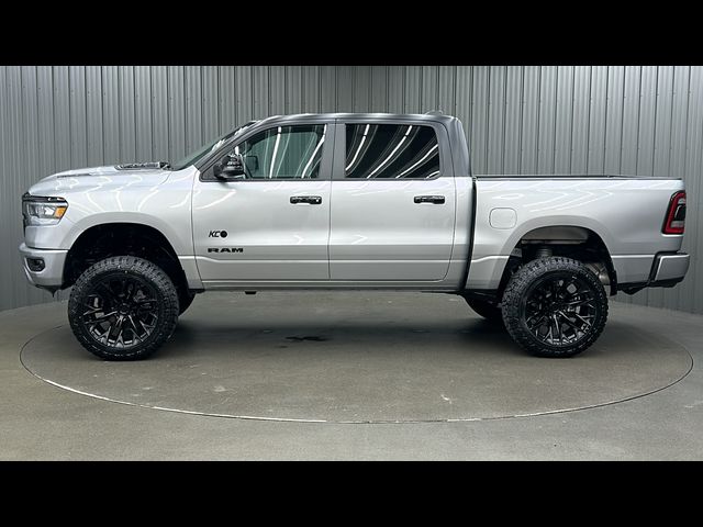 2024 Ram 1500 Laramie