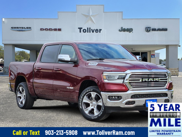 2024 Ram 1500 Laramie