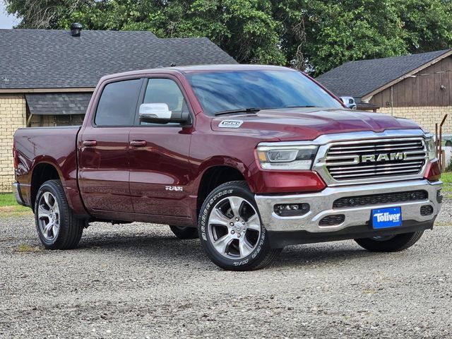 2024 Ram 1500 Laramie