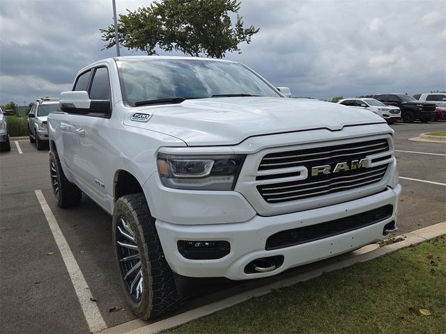 2024 Ram 1500 Laramie