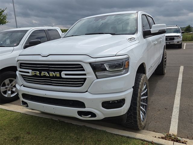 2024 Ram 1500 Laramie