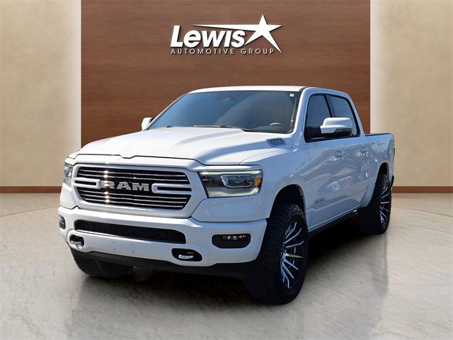 2024 Ram 1500 Laramie