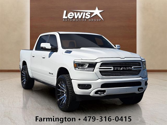 2024 Ram 1500 Laramie