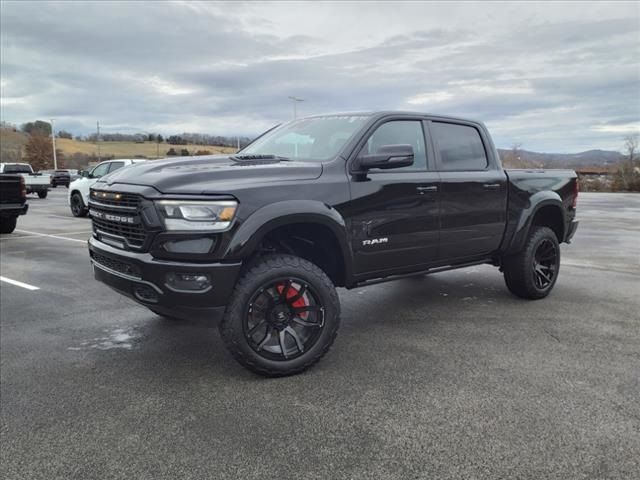 2024 Ram 1500 Laramie