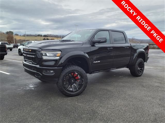 2024 Ram 1500 Laramie