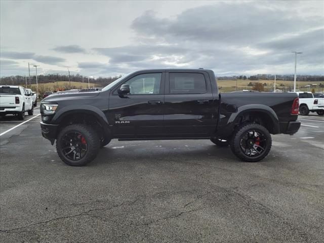 2024 Ram 1500 Laramie