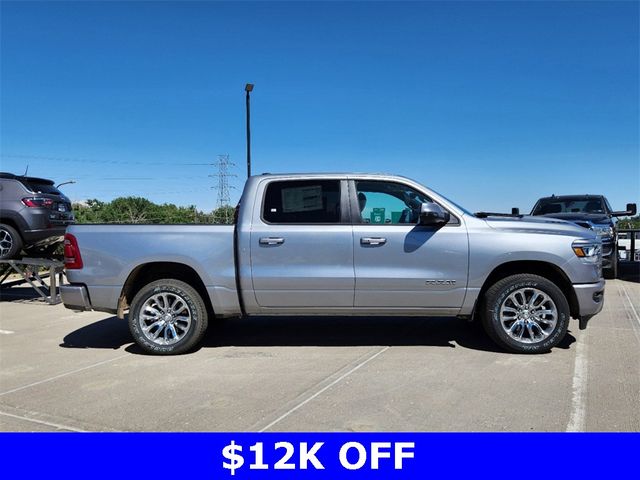 2024 Ram 1500 Laramie