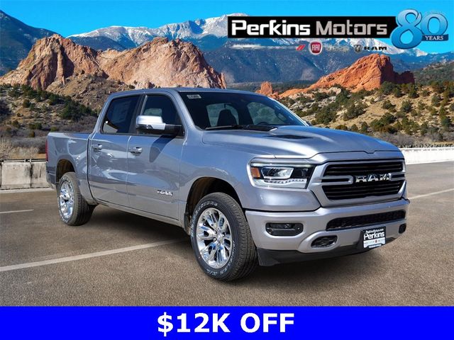 2024 Ram 1500 Laramie