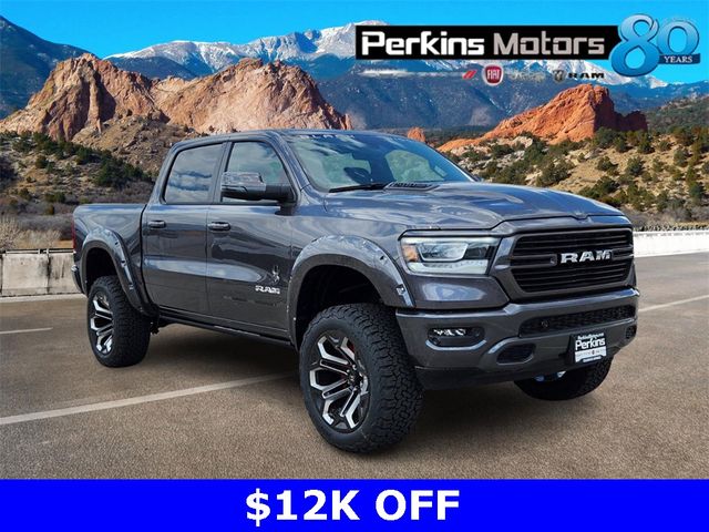 2024 Ram 1500 Laramie