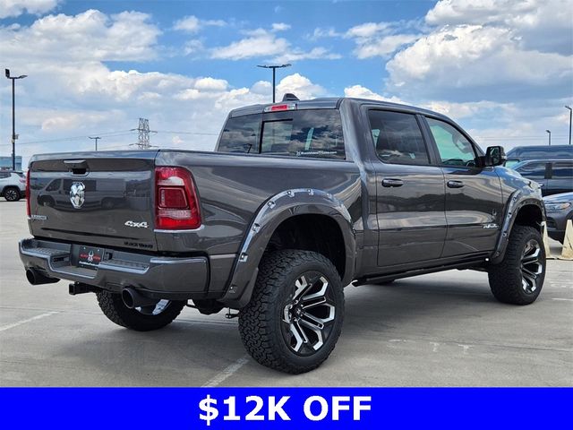 2024 Ram 1500 Laramie