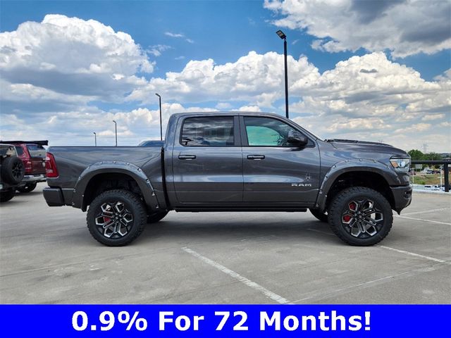 2024 Ram 1500 Laramie