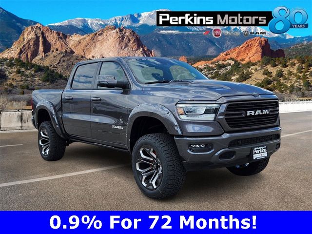 2024 Ram 1500 Laramie