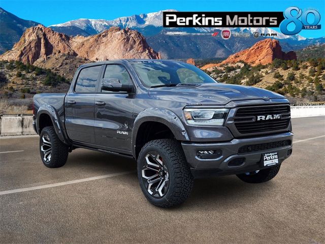 2024 Ram 1500 Laramie