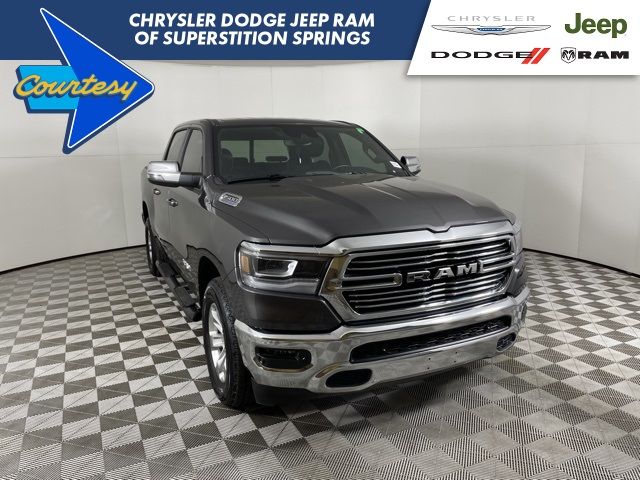 2024 Ram 1500 Laramie