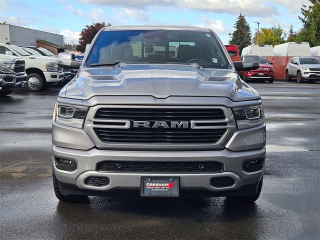 2024 Ram 1500 Laramie