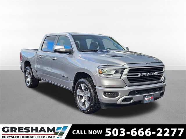 2024 Ram 1500 Laramie