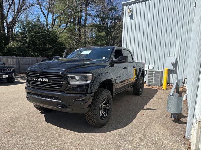 2024 Ram 1500 Laramie