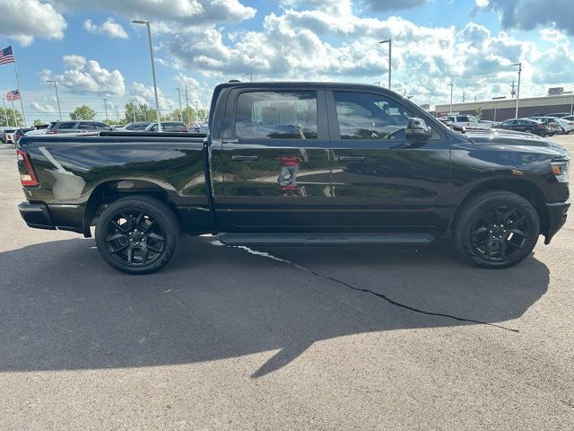 2024 Ram 1500 Laramie