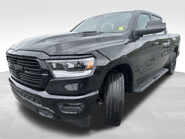 2024 Ram 1500 Laramie