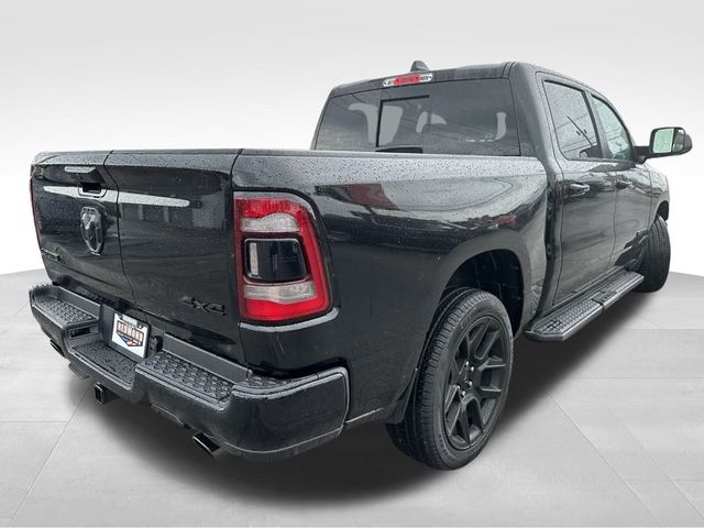 2024 Ram 1500 Laramie