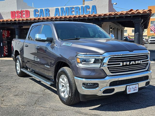 2024 Ram 1500 Laramie