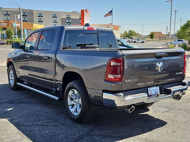 2024 Ram 1500 Laramie