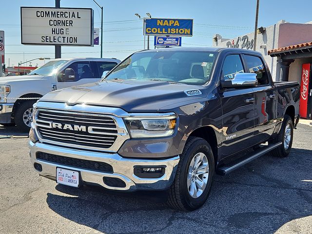 2024 Ram 1500 Laramie