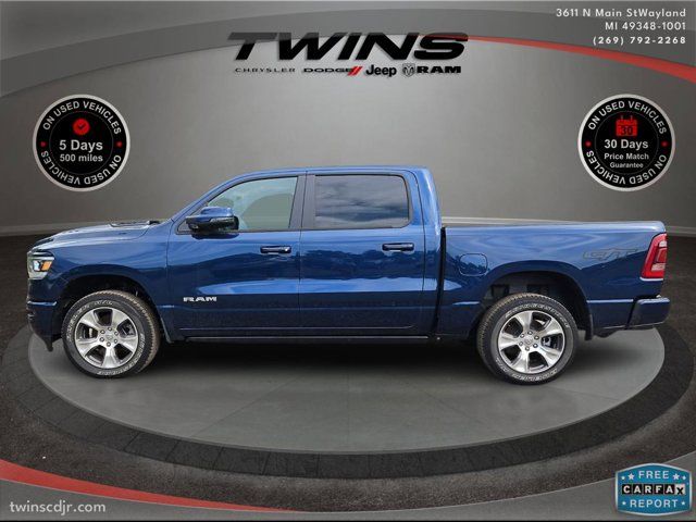 2024 Ram 1500 Laramie