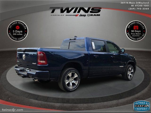 2024 Ram 1500 Laramie