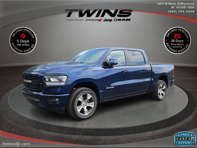 2024 Ram 1500 Laramie