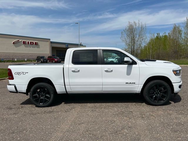 2024 Ram 1500 Laramie