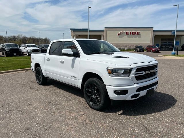 2024 Ram 1500 Laramie