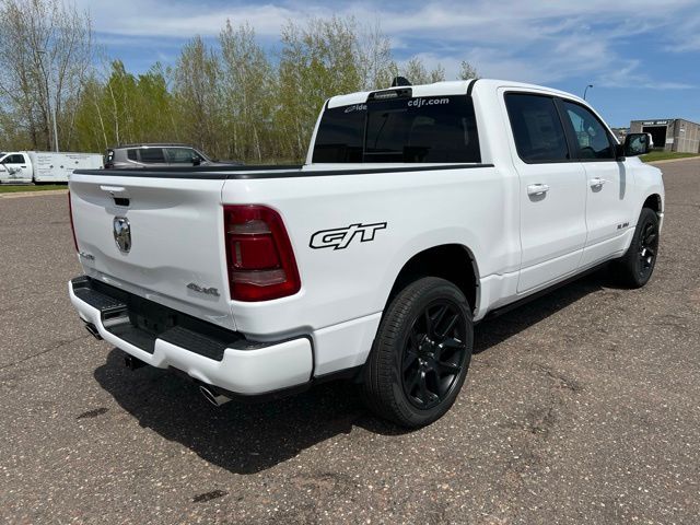 2024 Ram 1500 Laramie