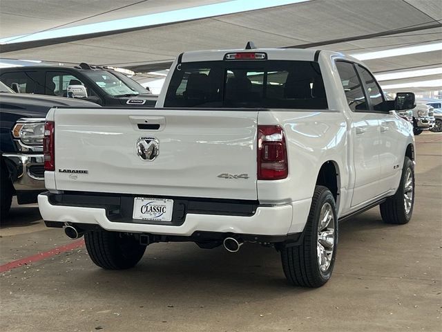 2024 Ram 1500 Laramie