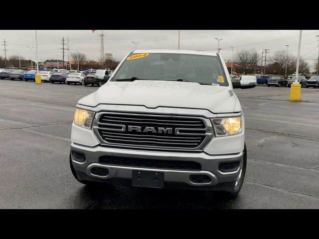 2024 Ram 1500 Laramie