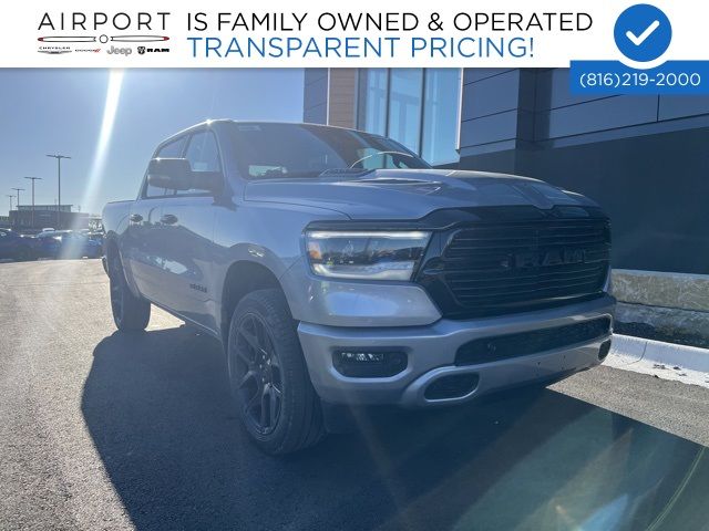 2024 Ram 1500 Laramie