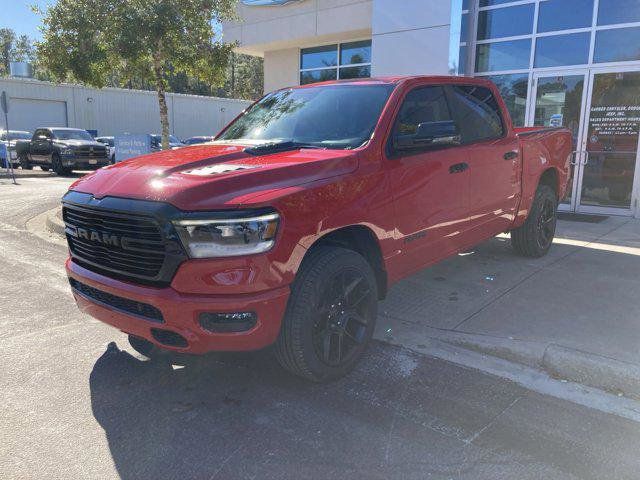 2024 Ram 1500 Laramie