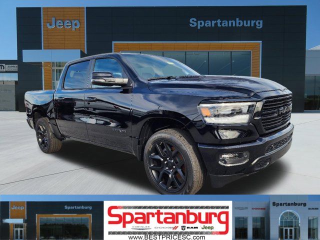 2024 Ram 1500 Laramie