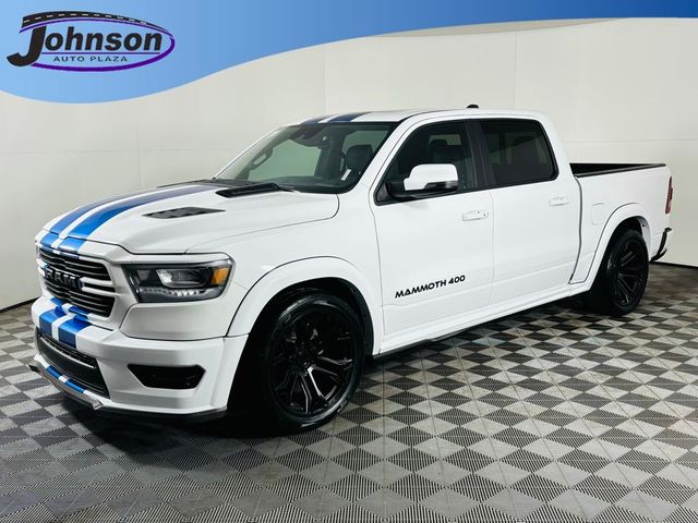 2024 Ram 1500 Laramie