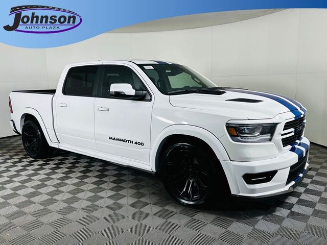 2024 Ram 1500 Laramie