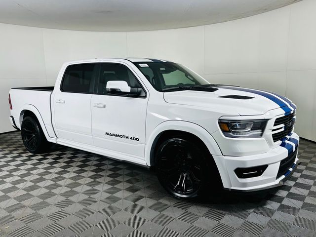 2024 Ram 1500 Laramie