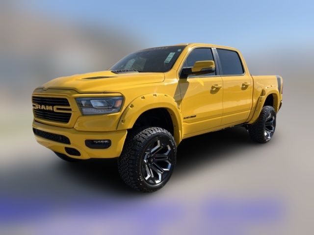 2024 Ram 1500 Laramie