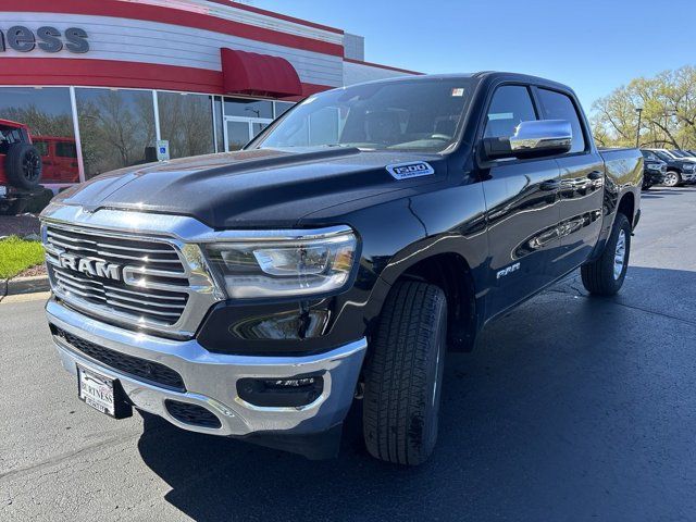 2024 Ram 1500 Laramie