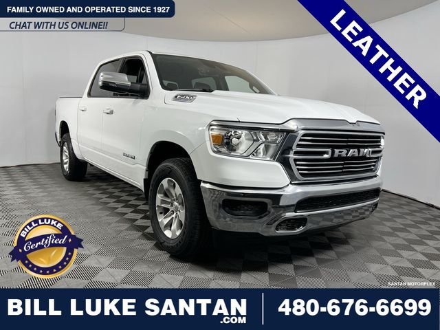 2024 Ram 1500 Laramie