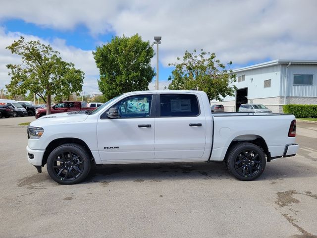 2024 Ram 1500 Laramie