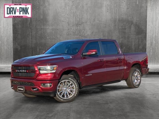 2024 Ram 1500 Laramie