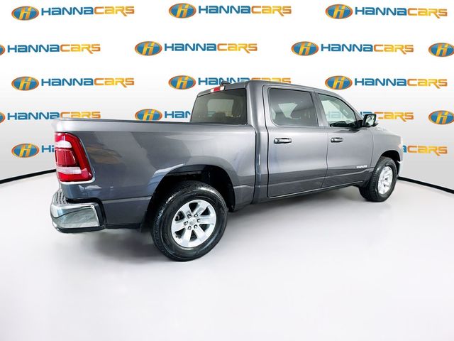 2024 Ram 1500 Laramie