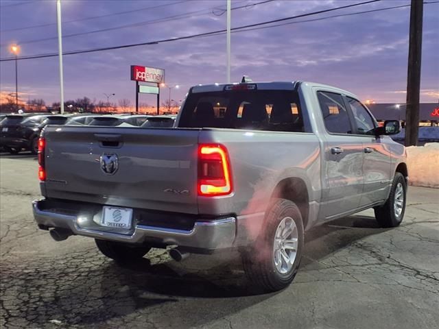 2024 Ram 1500 Laramie